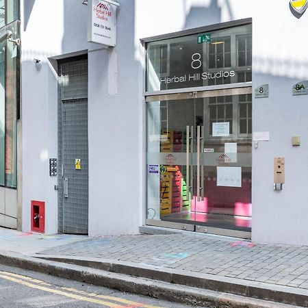 伦敦Herbal Hill Farringdon公寓式酒店 外观 照片