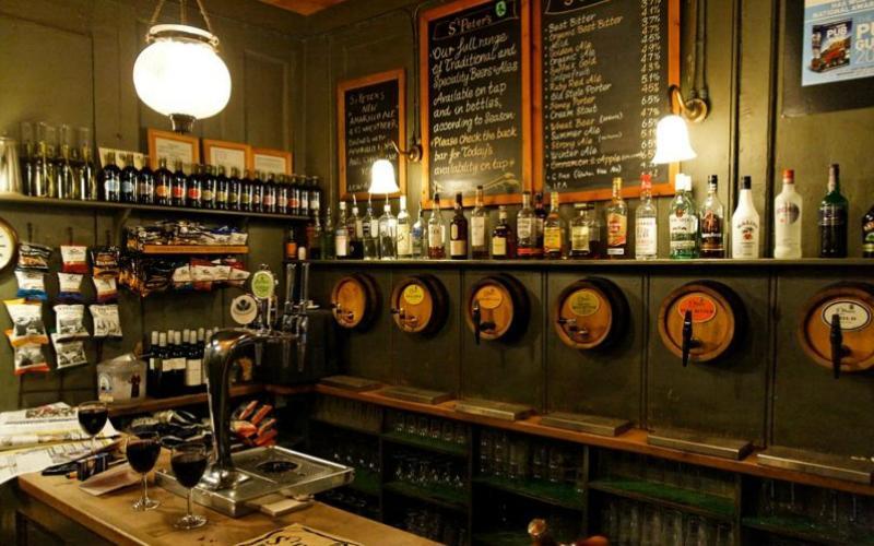 伦敦Herbal Hill Farringdon公寓式酒店 外观 照片