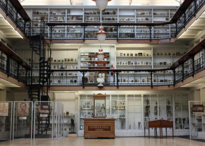伦敦Herbal Hill Farringdon公寓式酒店 外观 照片